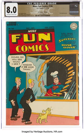 More Fun Comics #106