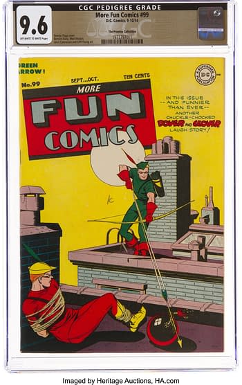 More Fun Comics #99