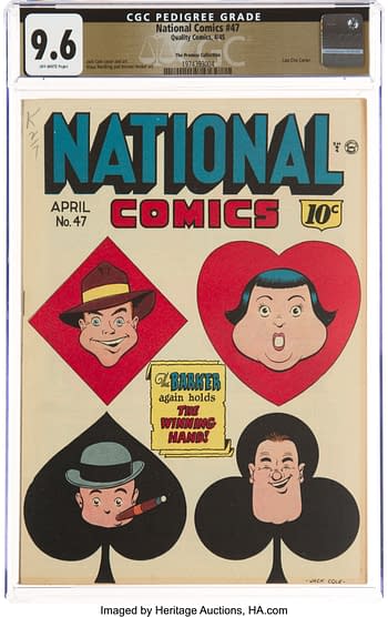 National Comics #47