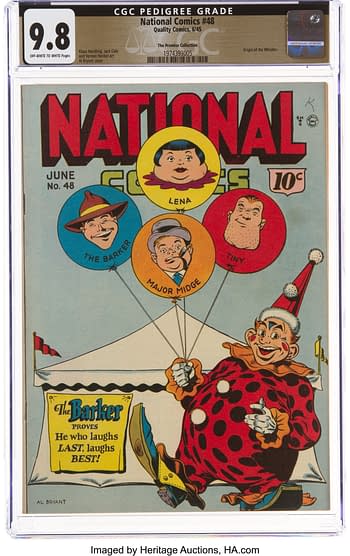 National Comics #48