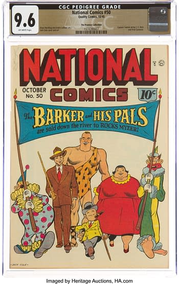 National Comics #50