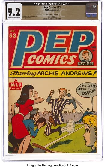 Pep Comics #53