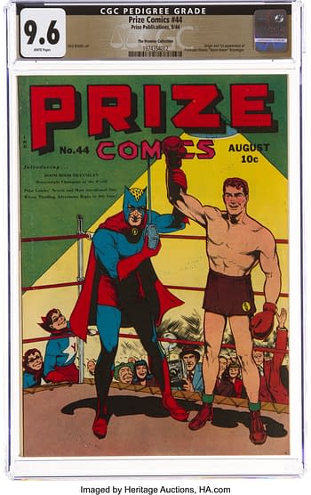 Prize Comics #44