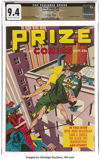 Prize Comics #47