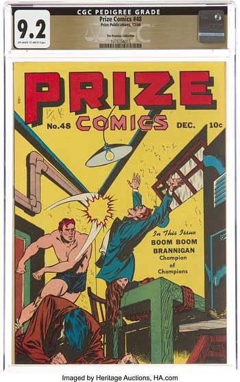 Prize Comics #48
