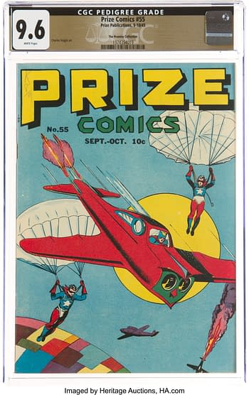 Prize Comics #55