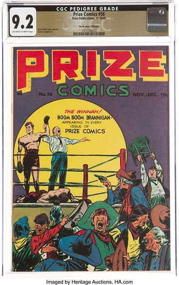 Prize Comics #56