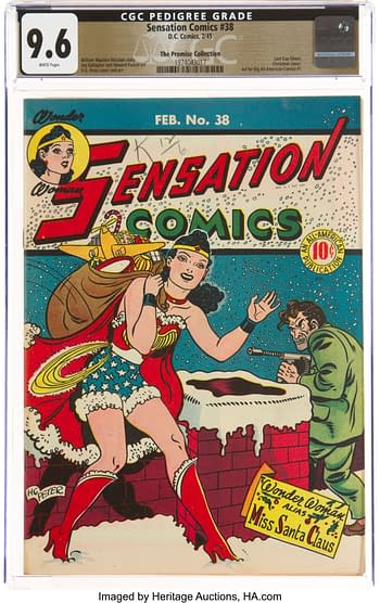 Sensation Comics #38