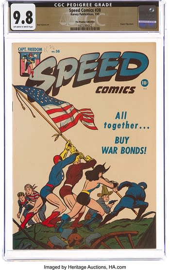 Speed Comics #38
