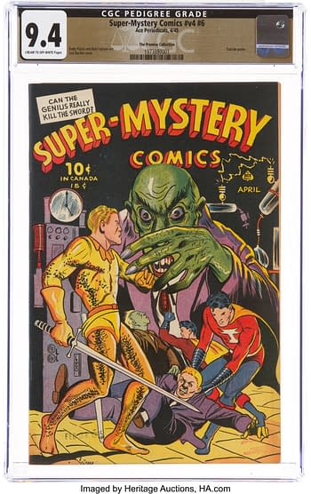 Super-Mystery Comics V4#6