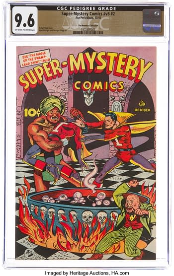 Super-Mystery Comics V5#2