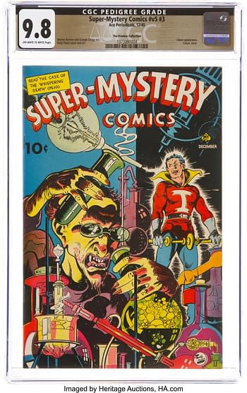 Super-Mystery Comics V5#3