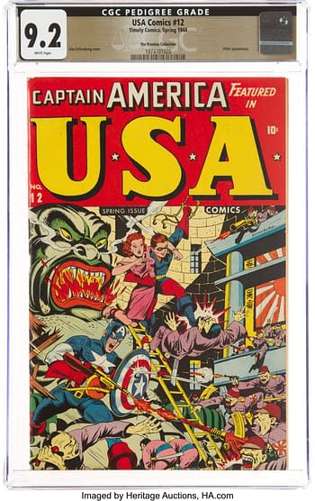 USA Comics #12