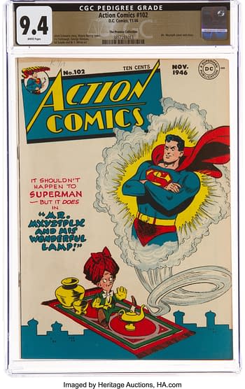 Action Comics #102