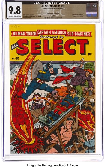 All Select Comics #10