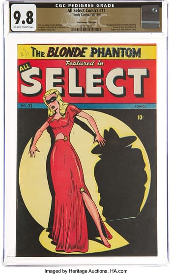 All Select Comics #11