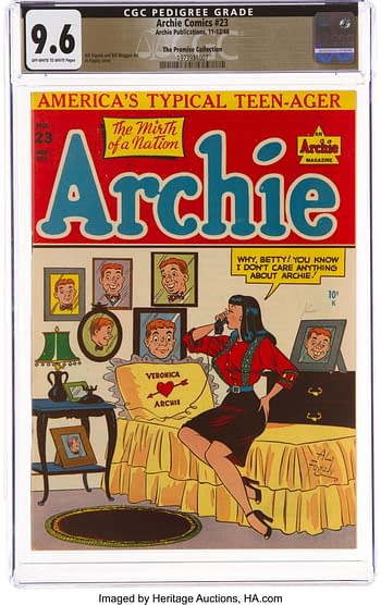Archie Comics #23