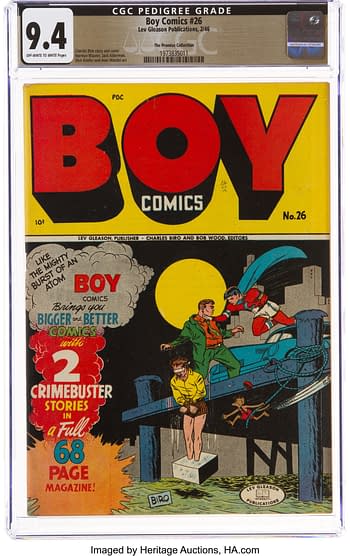 Boy Comics #26