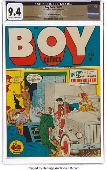Boy Comics #28