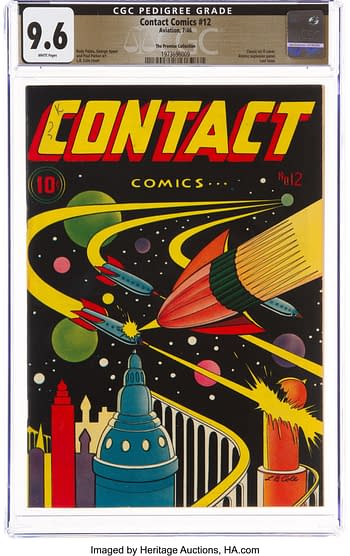 Contact Comics #12