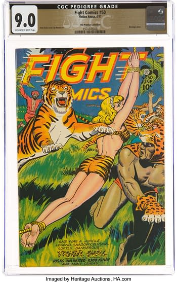 Fight Comics #50