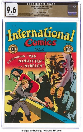 International Comics #2
