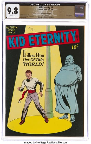 Kid Eternity #3
