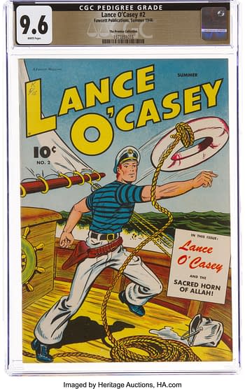 Lance O'Casey #2