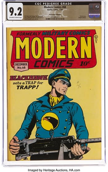 Modern Comics #68