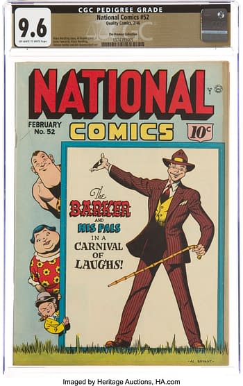 National Comics #52