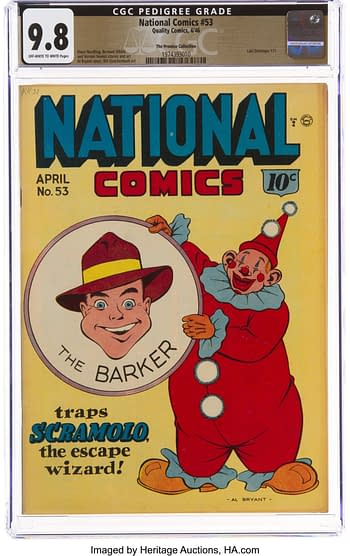 National Comics #53