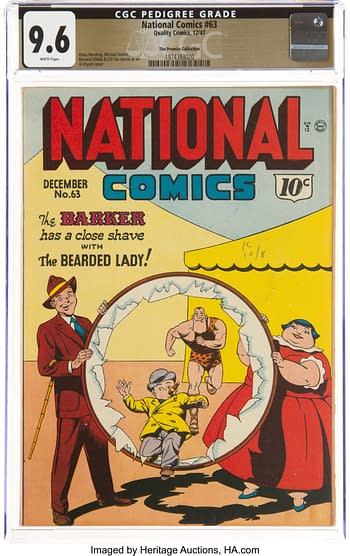 National Comics #63