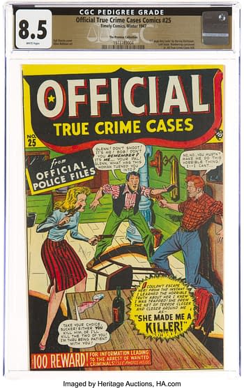 Official True Crime Cases #25