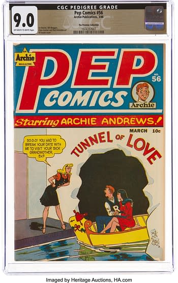 Pep Comics #56