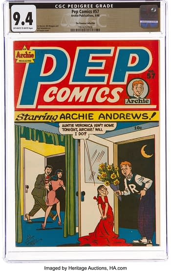 Pep Comics #57