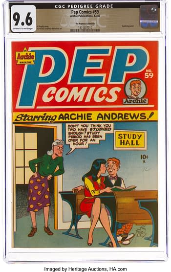 Pep Comics #59