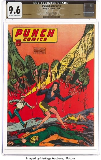Punch Comics #19