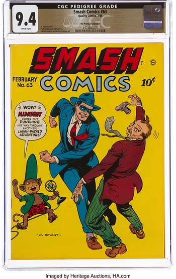 Smash Comics #63