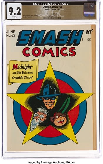 Smash Comics #65