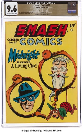 Smash Comics #67