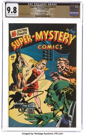 Super-Mystery Comics V6#1