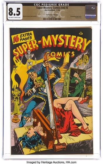 Super-Mystery Comics V6#3