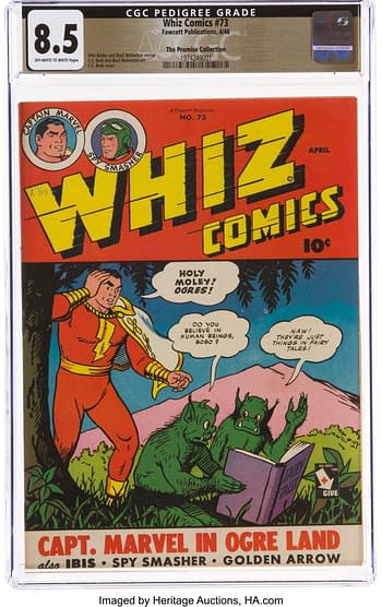 Whiz Comics #73