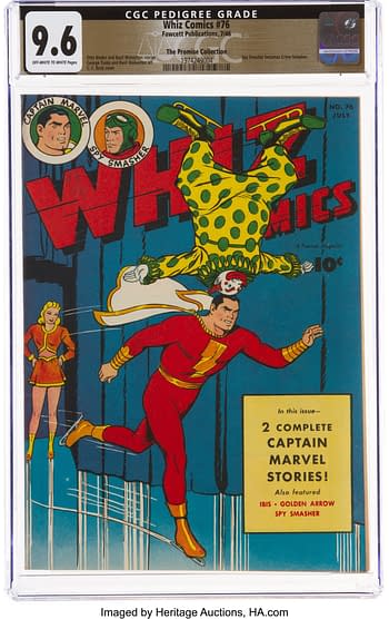 Whiz Comics #76