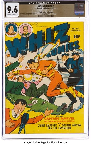 Whiz Comics #80