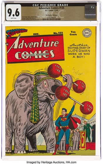 Adventure Comics #135