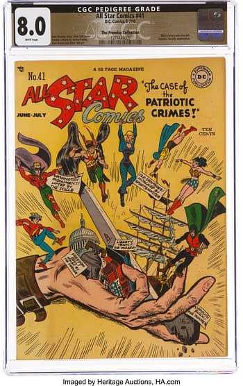 All Star Comics #41