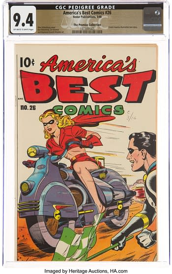 America's Best Comics #26