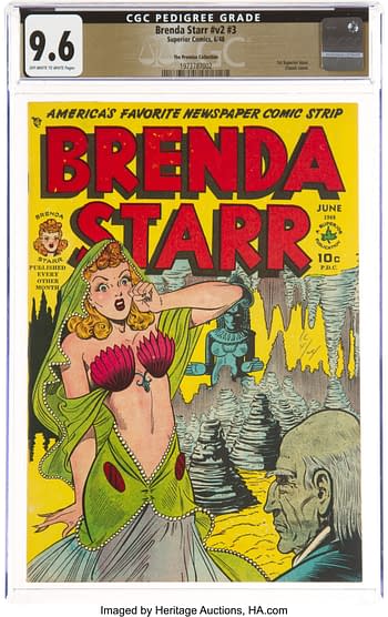 Brenda Starr V2#3