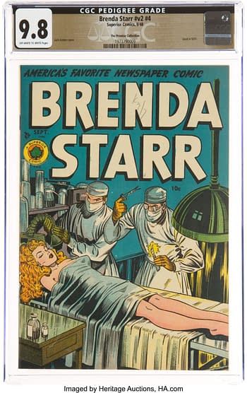 Brenda Starr V2#4